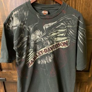 Harley-Davidson Vintage T-shirt. XL